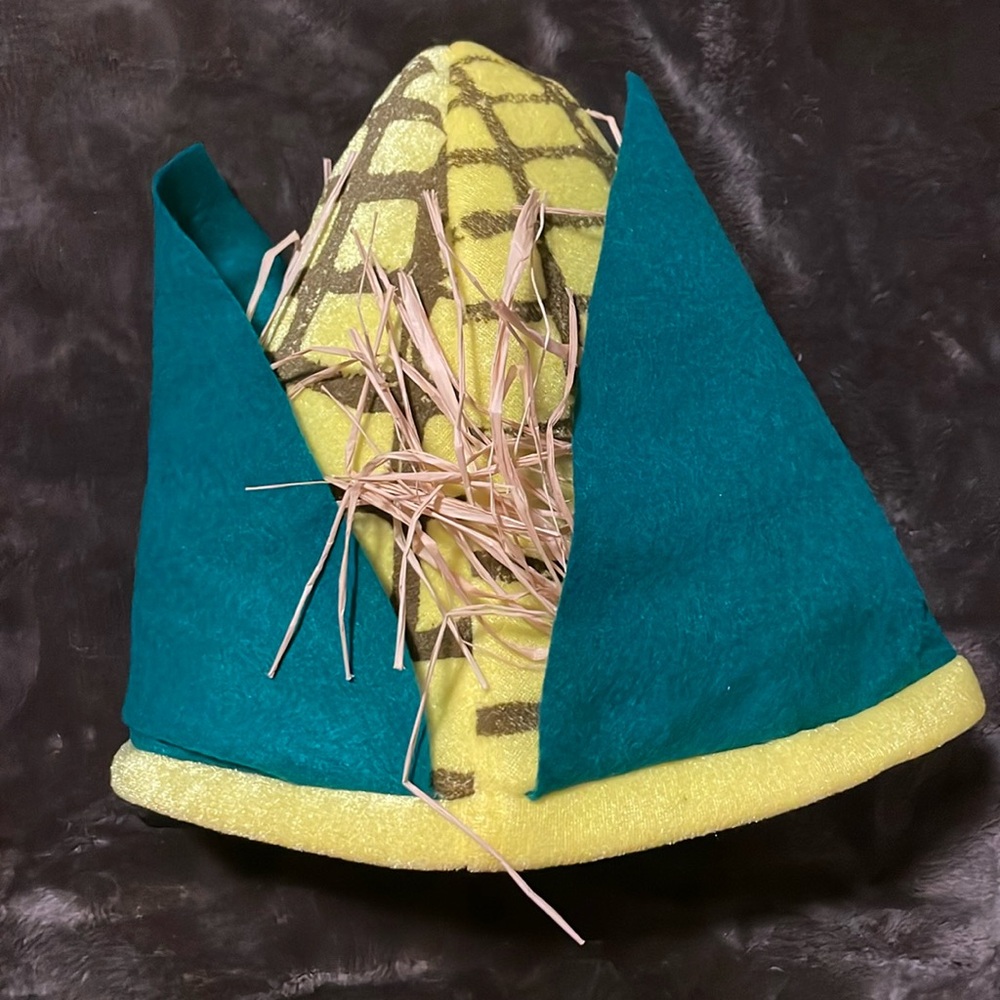 Corn Cob Huskers Hat
